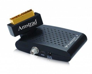 Amstrad 1060 Mini Plus Uydu Alıcısı kullananlar yorumlar